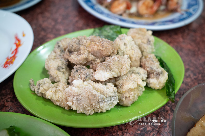 蚵仔酥