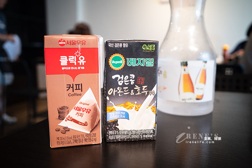 韓國女婿掌廚的道地韓式料理，飯捲、鍋物、拉麵、年糕，兩樣小菜可再續