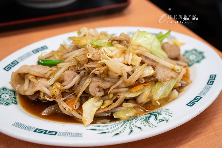 只有關東地區吃得到的平價中華料理食堂,幾乎1千日元內就能吃飽飽,有罕見的炒青菜 只有關東地區吃得到的平價中華料理食堂,幾乎1千日元內就能吃飽飽,有罕見的炒青菜