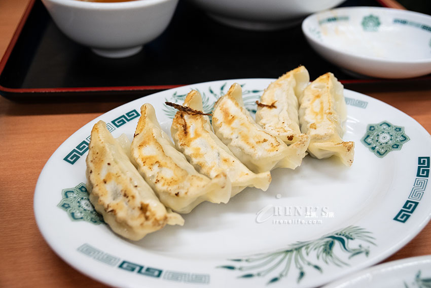 只有關東地區吃得到的平價中華料理食堂，幾乎1千日元內就能吃飽飽，有罕見的炒青菜