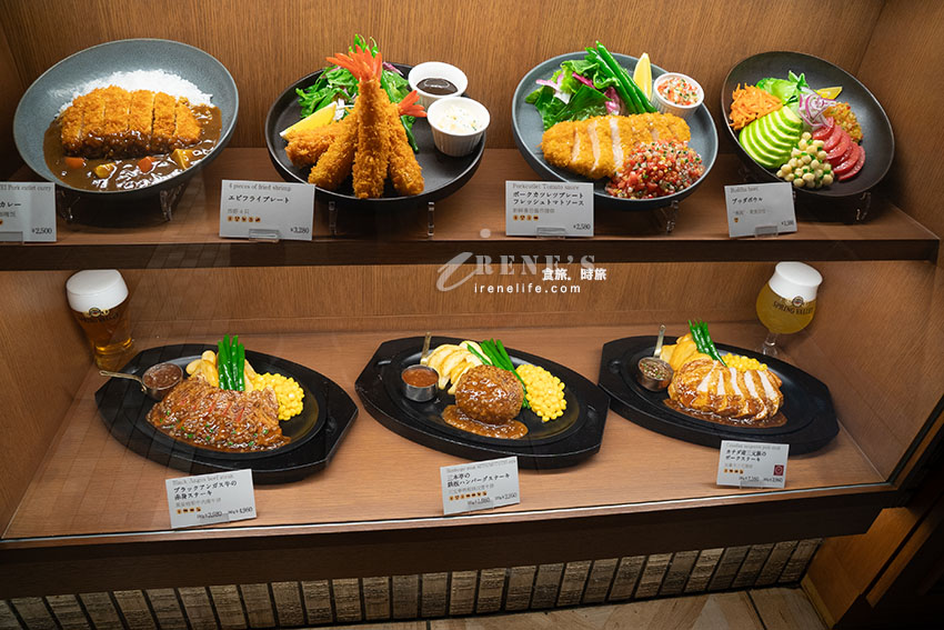 成田機場第二航廈餐廳推薦，米其林推薦美食吃的到！邊吃還能邊欣賞飛機起降