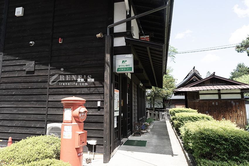 走入江戶時代氛圍的驛站,綿延的老街充斥年代感,曾是連接東京和京都的宿場 走入江戶時代氛圍的驛站,綿延的老街充斥年代感,曾是連接東京和京都的宿場