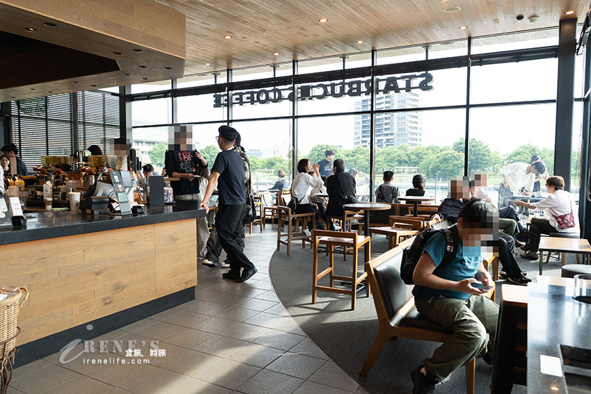 世界最美的星巴克STARBUCKS就在富山環水公園!春天被櫻花包圍的景色更是美到爆 世界最美的星巴克STARBUCKS就在富山環水公園!春天被櫻花包圍的景色更是美到爆