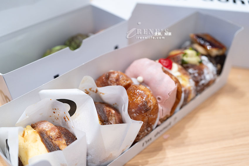 山下智久也愛的日本超人氣甜甜圈「I’m donut?」來台首店！購買方式、口味、價格分享