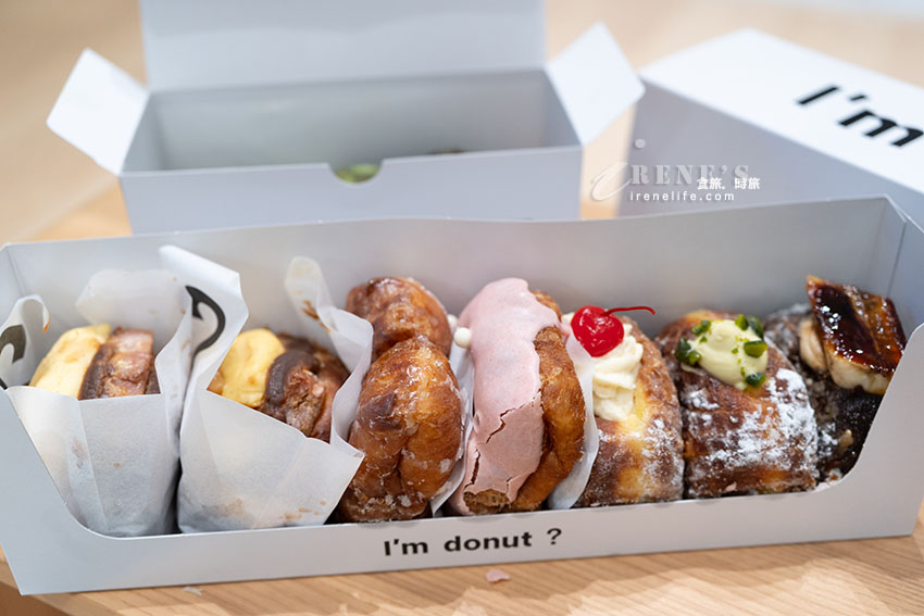 山下智久也愛的日本超人氣甜甜圈「I’m donut?」來台首店！購買方式、口味、價格分享