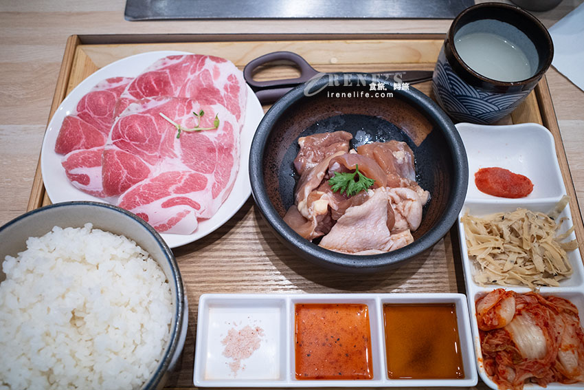 延伸閱讀：個人燒肉又一新品牌，燒肉眾一個人燒肉新品牌進駐板橋，最便宜250元就開吃！(泰瑞食記)