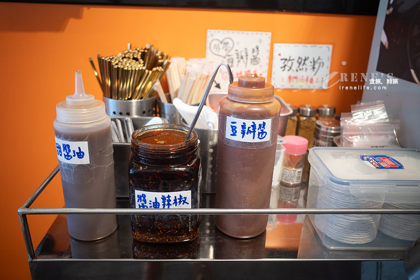 個人獨享羊肉專賣店，滿滿羊肉料理超開心！魯肉飯、羊油麵線、蒜泥羊肉片、羊肉湯
