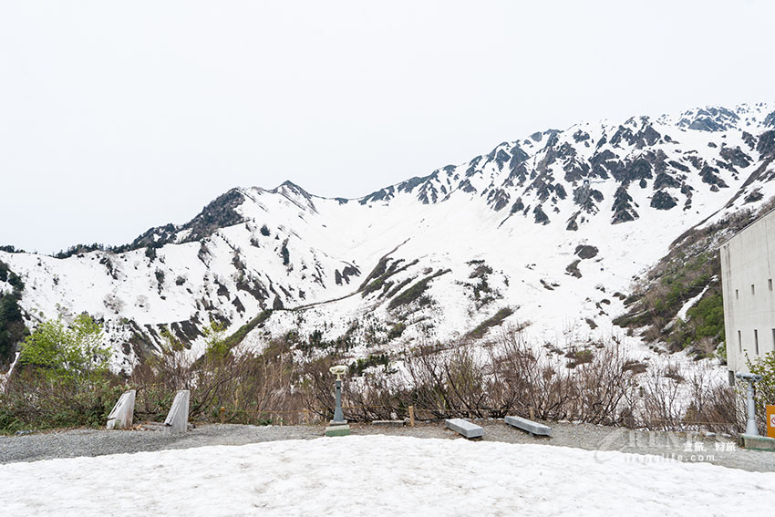 黑部立山雪牆一日遊，一輩子一定要看一次，自助交通、購票方式、餐廳介紹