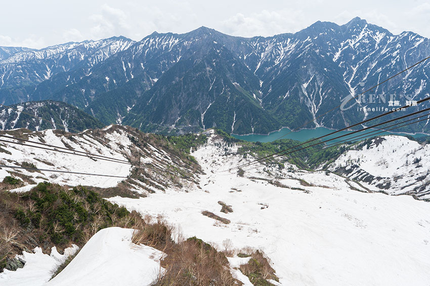 黑部立山雪牆一日遊，一輩子一定要看一次，自助交通、購票方式、餐廳介紹
