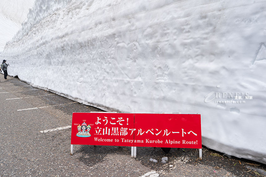 黑部立山雪牆一日遊，一輩子一定要看一次，自助交通、購票方式、餐廳介紹