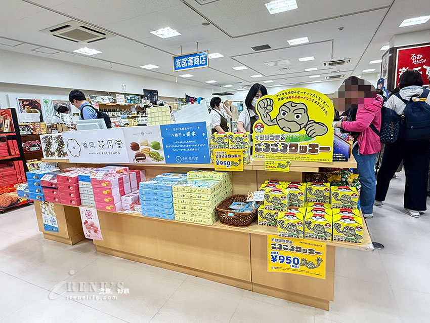小而充滿人情味的花卷機場，機場巴士、租車、伴手禮店、餐廳介紹