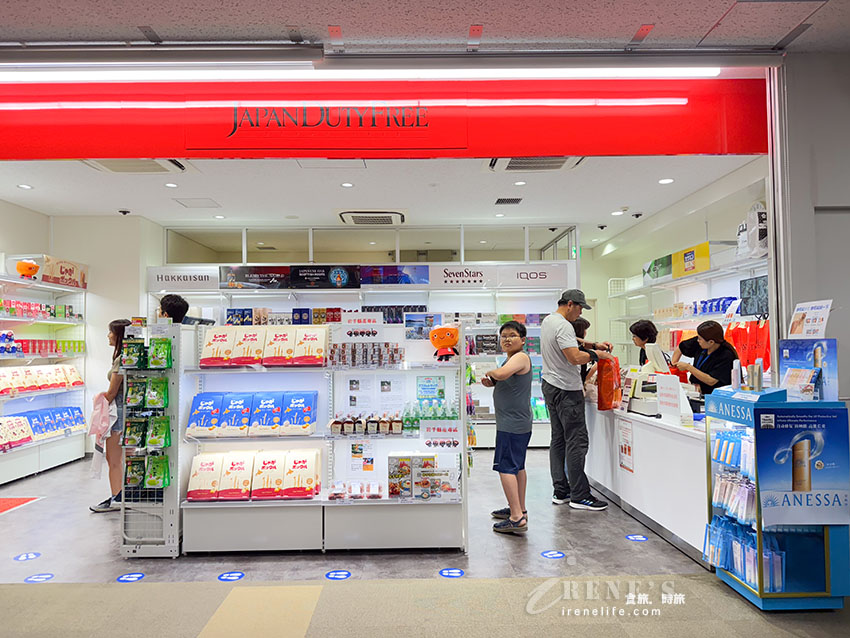 小而充滿人情味的花卷機場，機場巴士、租車、伴手禮店、餐廳介紹