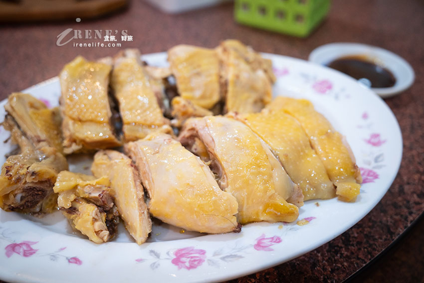一週只開兩天！苑裡老街必吃的家常味，中了化骨綿掌的滷香魚、下飯的福菜肉丸 @Irene's 食旅．時旅