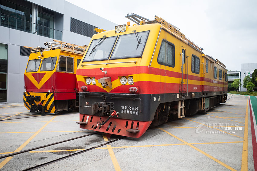 苗栗火車頭與貓咪相結合,壯觀的鐵道文物展示館,還可以搭小火車遊園區 苗栗火車頭與貓咪相結合,壯觀的鐵道文物展示館,還可以搭小火車遊園區