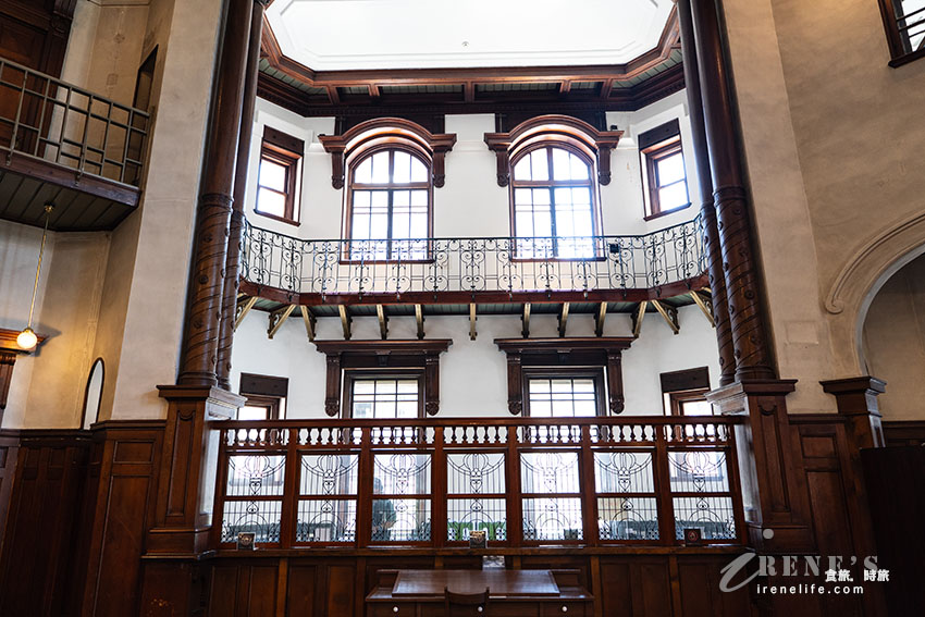 盛岡必訪景點｜岩手銀行紅磚館，曾為盛岡銀行總行，與東京車站同款設計