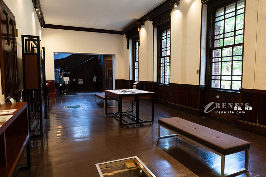 盛岡必訪景點｜岩手銀行紅磚館，曾為盛岡銀行總行，與東京車站同款設計