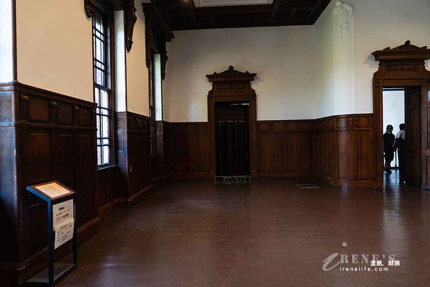 盛岡必訪景點｜岩手銀行紅磚館，曾為盛岡銀行總行，與東京車站同款設計