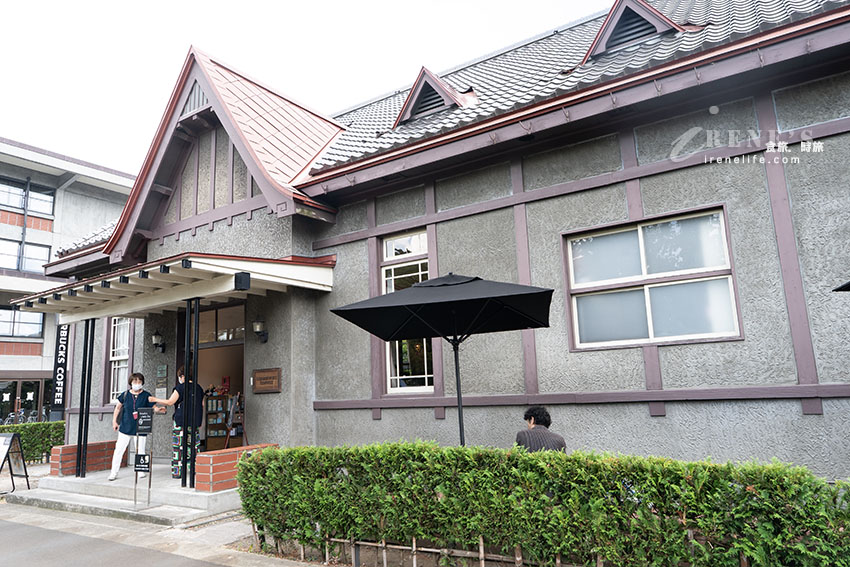 國家登錄有形文化財建築內的大正時代復古星巴克,來一場咖啡與歷史的邂逅 國家登錄有形文化財建築內的大正時代復古星巴克,來一場咖啡與歷史的邂逅