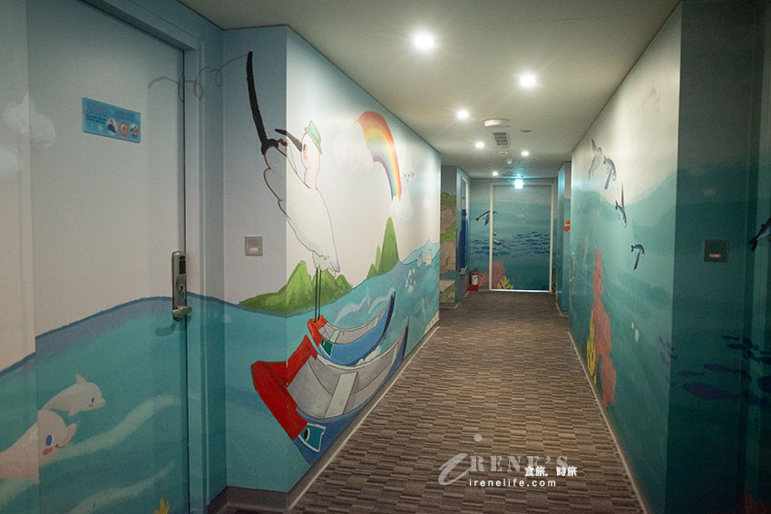 台中逢甲平價文旅，假日兩大一小雙人房只要2500元，地點好、房間稍老舊