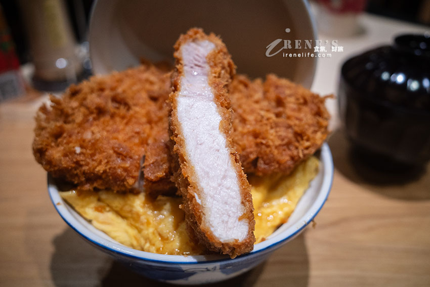 日本知名豬排丼品牌「かつ丼屋 勝急」台灣首店，台灣限定「海之味盛合豬排丼」僅賣到8月底