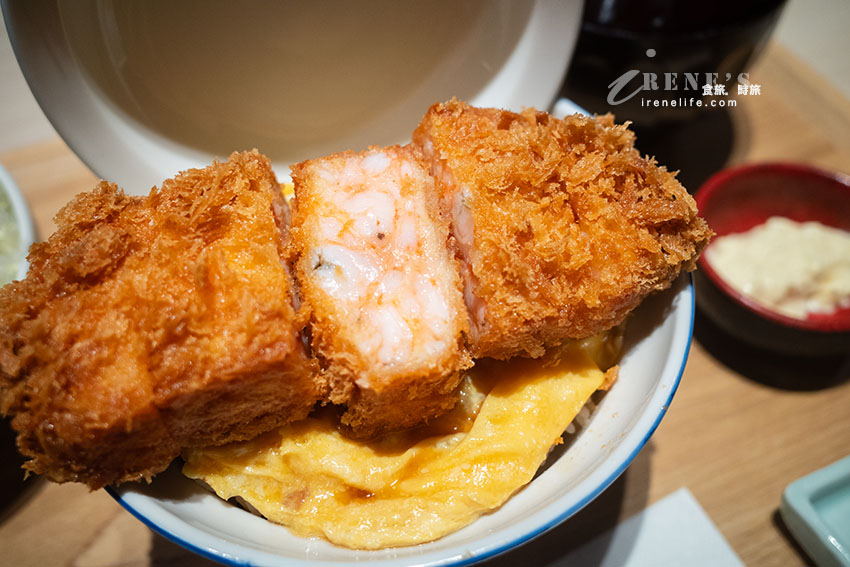 日本知名豬排丼品牌「かつ丼屋 勝急」台灣首店，台灣限定「海之味盛合豬排丼」僅賣到8月底