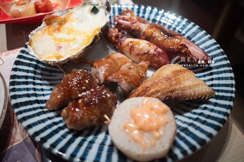 欣葉頂級吃到飽「NAGOMI」插旗信義區！提供正統和食，品項不多但有水準，還有女將服務