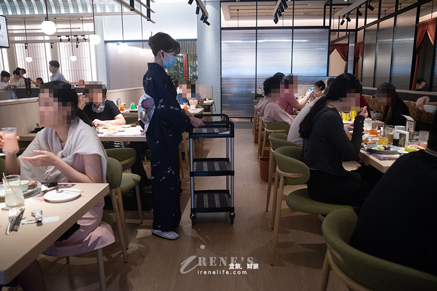 欣葉頂級吃到飽「NAGOMI」插旗信義區!提供正統和食,品項不多但有水準,還有女將服務 欣葉頂級吃到飽「NAGOMI」插旗信義區!提供正統和食,品項不多但有水準,還有女將服務