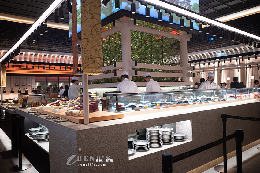 欣葉頂級吃到飽「NAGOMI」插旗信義區!提供正統和食,品項不多但有水準,還有女將服務 欣葉頂級吃到飽「NAGOMI」插旗信義區!提供正統和食,品項不多但有水準,還有女將服務
