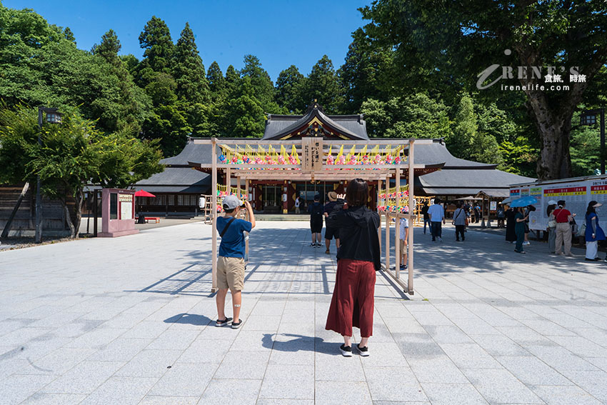 盛岡超過300年歷史的超強神社,什麼都求什麼都不奇怪!鯛魚籤、去厄葫蘆守、人形除厄 盛岡超過300年歷史的超強神社,什麼都求什麼都不奇怪!鯛魚籤、去厄葫蘆守、人形除厄