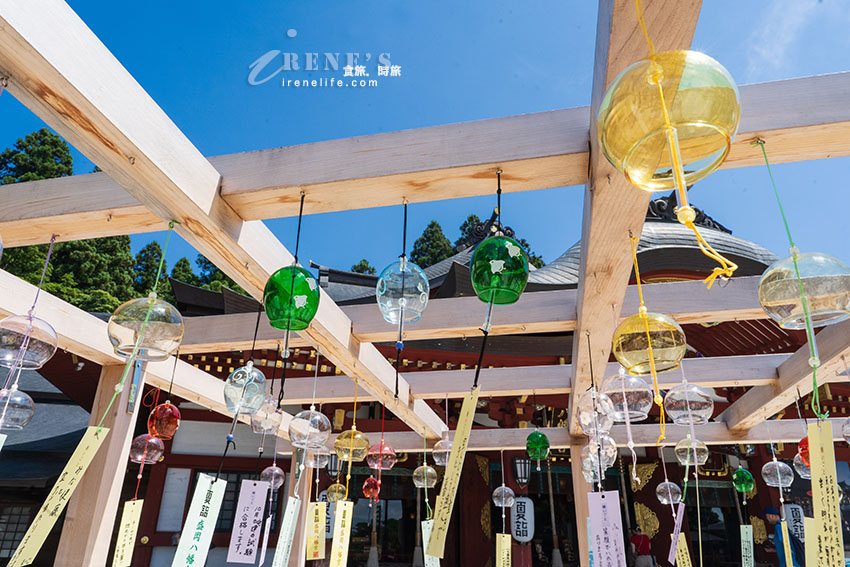 盛岡超過300年歷史的超強神社,什麼都求什麼都不奇怪!鯛魚籤、去厄葫蘆守、人形除厄 盛岡超過300年歷史的超強神社,什麼都求什麼都不奇怪!鯛魚籤、去厄葫蘆守、人形除厄