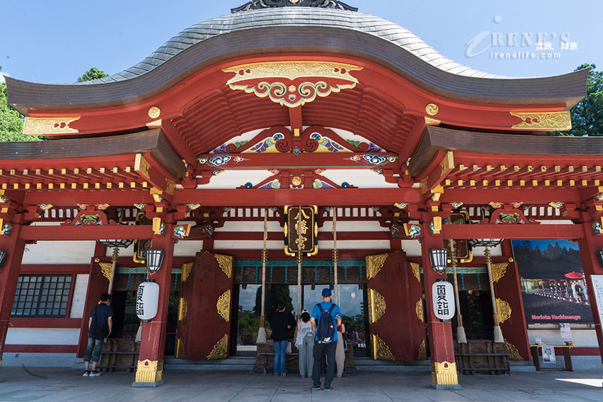盛岡超過300年歷史的超強神社,什麼都求什麼都不奇怪!鯛魚籤、去厄葫蘆守、人形除厄 盛岡超過300年歷史的超強神社,什麼都求什麼都不奇怪!鯛魚籤、去厄葫蘆守、人形除厄