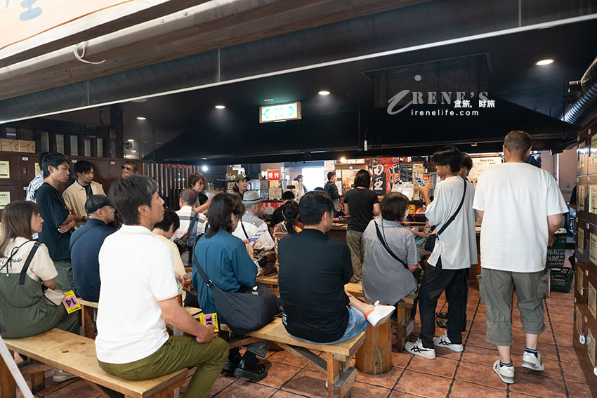 日本數一數二的室內市場,海鮮、農產品、餐廳應有盡有,現買現烤的七厘村最熱門 日本數一數二的室內市場,海鮮、農產品、餐廳應有盡有,現買現烤的七厘村最熱門