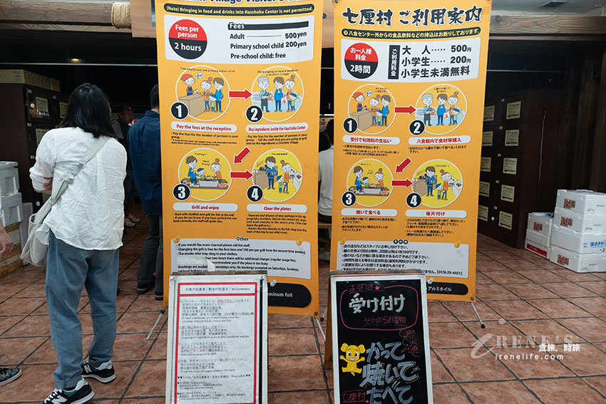 日本數一數二的室內市場,海鮮、農產品、餐廳應有盡有,現買現烤的七厘村最熱門 日本數一數二的室內市場,海鮮、農產品、餐廳應有盡有,現買現烤的七厘村最熱門