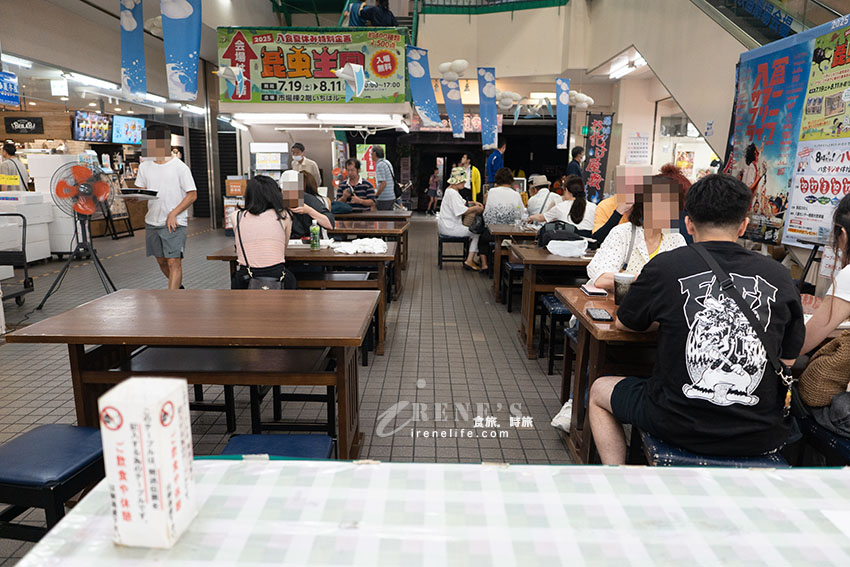 日本數一數二的室內市場,海鮮、農產品、餐廳應有盡有,現買現烤的七厘村最熱門 日本數一數二的室內市場,海鮮、農產品、餐廳應有盡有,現買現烤的七厘村最熱門