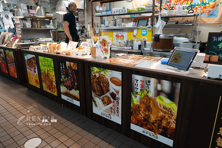 日本數一數二的室內市場,海鮮、農產品、餐廳應有盡有,現買現烤的七厘村最熱門 日本數一數二的室內市場,海鮮、農產品、餐廳應有盡有,現買現烤的七厘村最熱門
