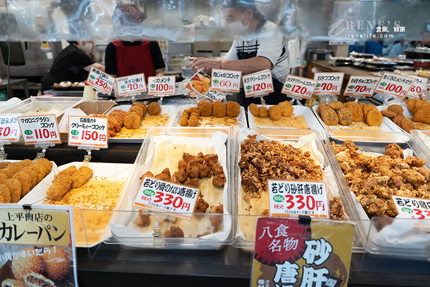 日本數一數二的室內市場,海鮮、農產品、餐廳應有盡有,現買現烤的七厘村最熱門 日本數一數二的室內市場,海鮮、農產品、餐廳應有盡有,現買現烤的七厘村最熱門