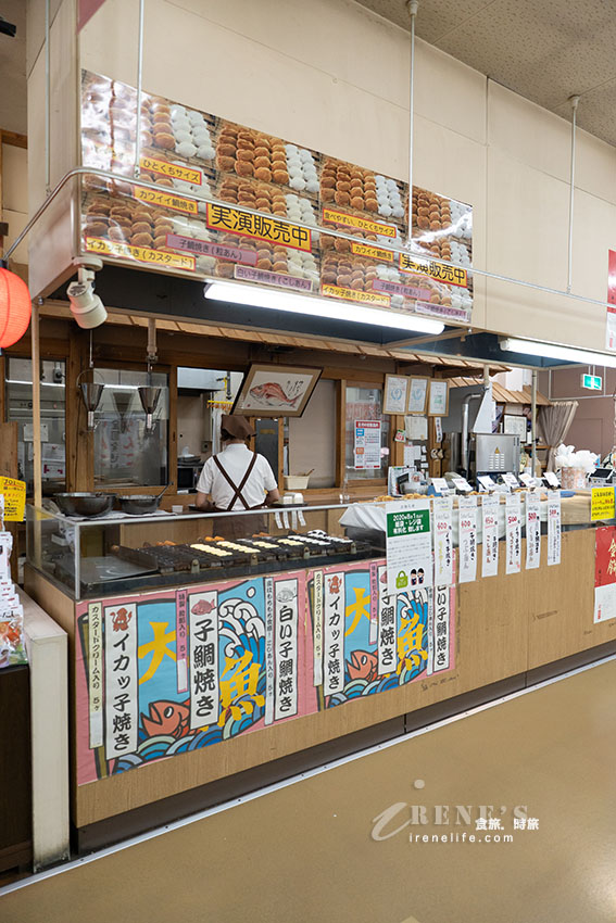 日本數一數二的室內市場,海鮮、農產品、餐廳應有盡有,現買現烤的七厘村最熱門 日本數一數二的室內市場,海鮮、農產品、餐廳應有盡有,現買現烤的七厘村最熱門