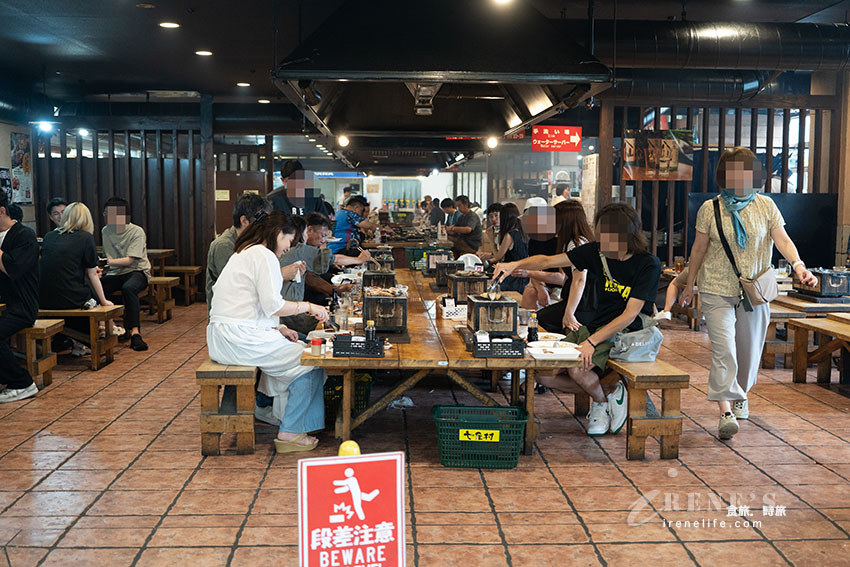 日本數一數二的室內市場,海鮮、農產品、餐廳應有盡有,現買現烤的七厘村最熱門 日本數一數二的室內市場,海鮮、農產品、餐廳應有盡有,現買現烤的七厘村最熱門