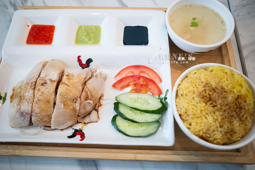 台北東區高評價的星馬泰料理,樓梯餅超大一捲太吸睛,煉乳、咖哩雙醬搭配 台北東區高評價的星馬泰料理,樓梯餅超大一捲太吸睛,煉乳、咖哩雙醬搭配