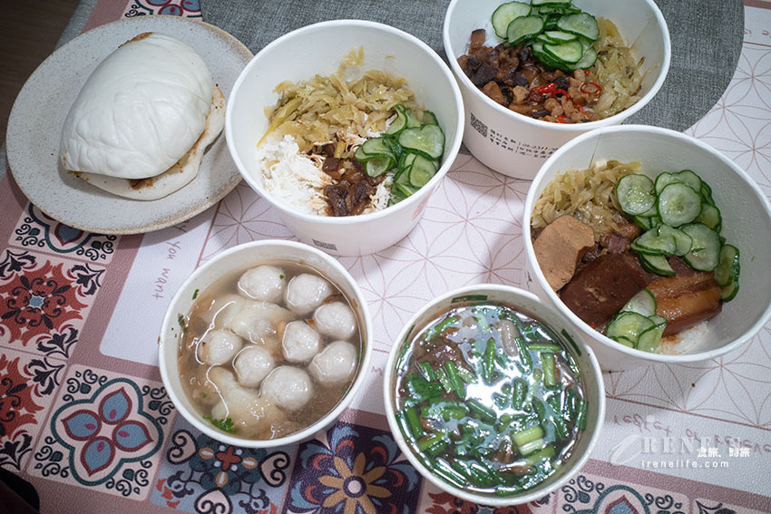 連續六年米其林必比登推薦美食,萬華超人氣排隊小吃,焢肉飯、刈包、魯肉飯 連續六年米其林必比登推薦美食,萬華超人氣排隊小吃,焢肉飯、刈包、魯肉飯