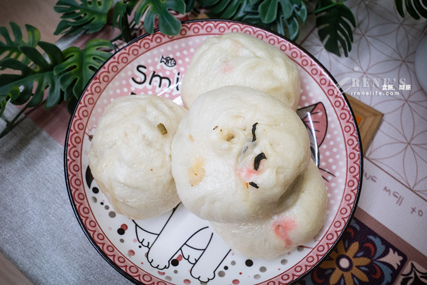 美食家也大力推薦的包子店!老麵皮Q彈的肉包、雪菜包、辣豆干包、高麗菜包 美食家也大力推薦的包子店!老麵皮Q彈的肉包、雪菜包、辣豆干包、高麗菜包