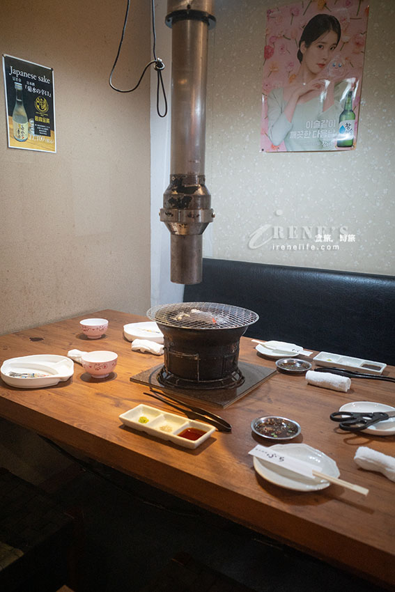 沖繩國際通旁平價和牛燒肉店，超厚牛舌好好吃，精選內臟拼盤新鮮又便宜