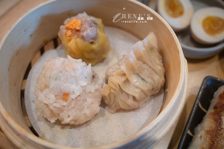 邊緣人一定要知道！一個人就可以吃港式點心，套餐模式什麼都可以吃一點