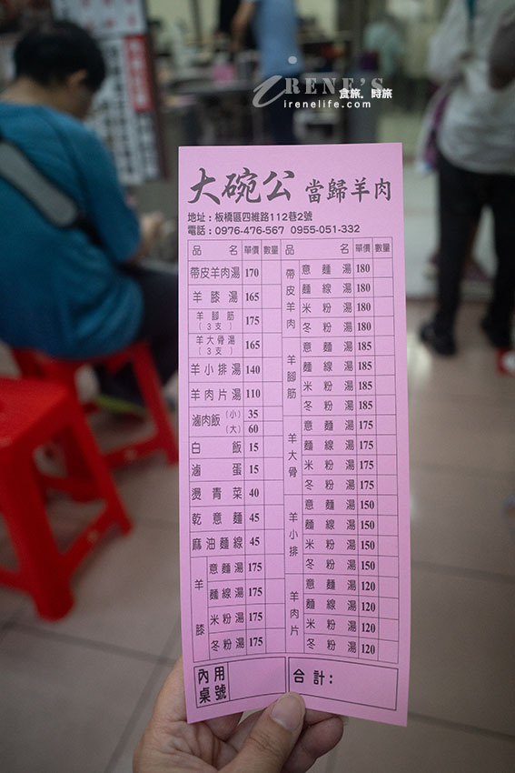 2025必比登推薦｜巷裡的排隊店，黑金滷肉飯配碗當歸羊肉，簡單好滿足