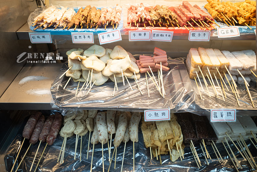 集美街上新開的串燒店,最便宜一串只要15元起,晚上宵夜又有新選擇 集美街上新開的串燒店,最便宜一串只要15元起,晚上宵夜又有新選擇