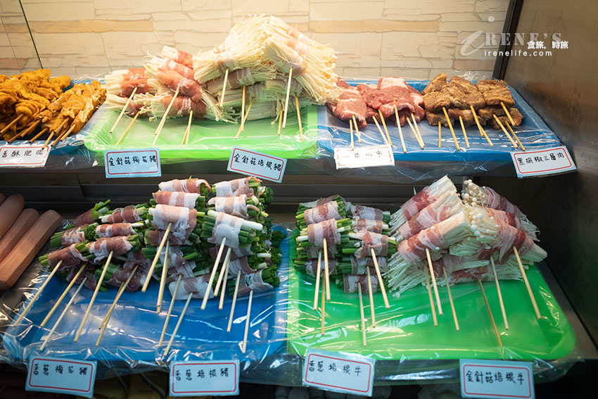 集美街上新開的串燒店,最便宜一串只要15元起,晚上宵夜又有新選擇 集美街上新開的串燒店,最便宜一串只要15元起,晚上宵夜又有新選擇