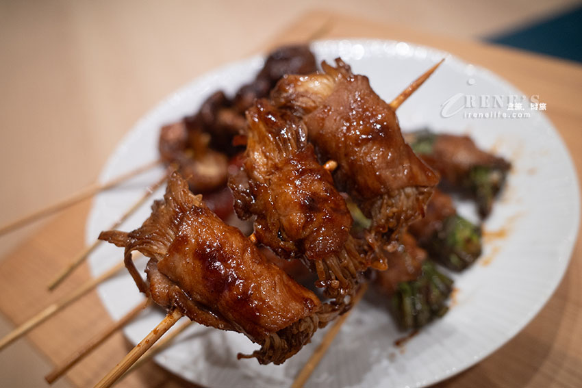 集美街上新開的串燒店,最便宜一串只要15元起,晚上宵夜又有新選擇 集美街上新開的串燒店,最便宜一串只要15元起,晚上宵夜又有新選擇