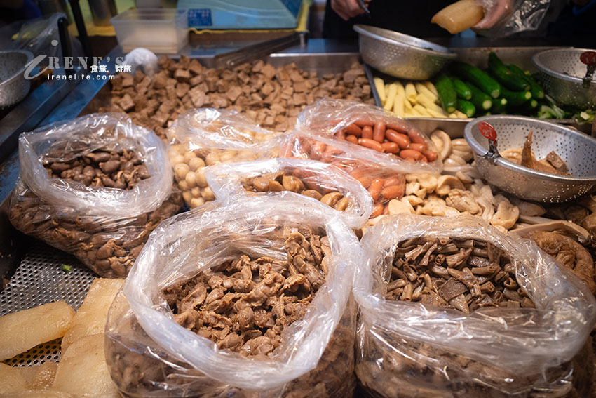 延伸閱讀：饒河夜市超人氣滷味攤，米其林必比登推薦的台北好吃冷滷味