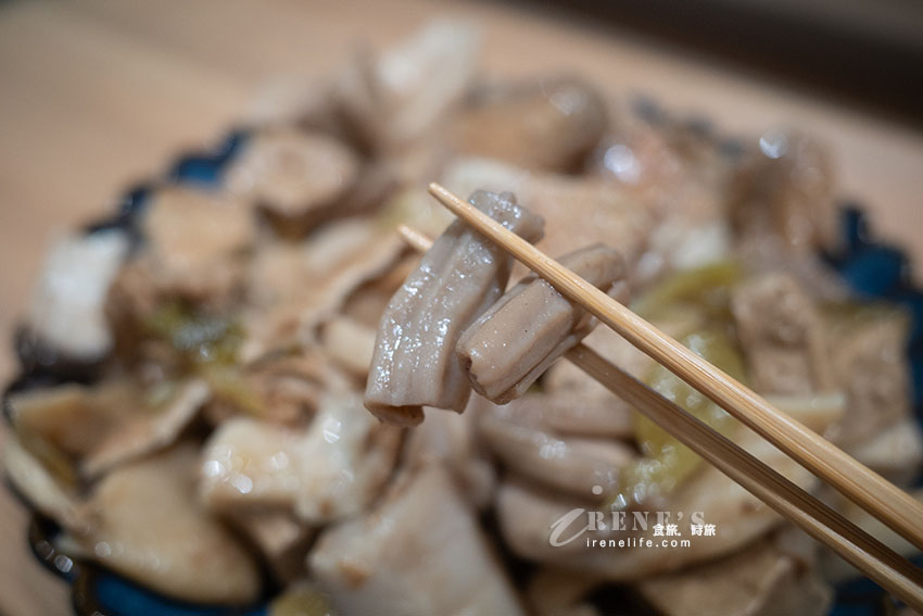 饒河夜市超人氣滷味攤，米其林必比登推薦的台北好吃冷滷味