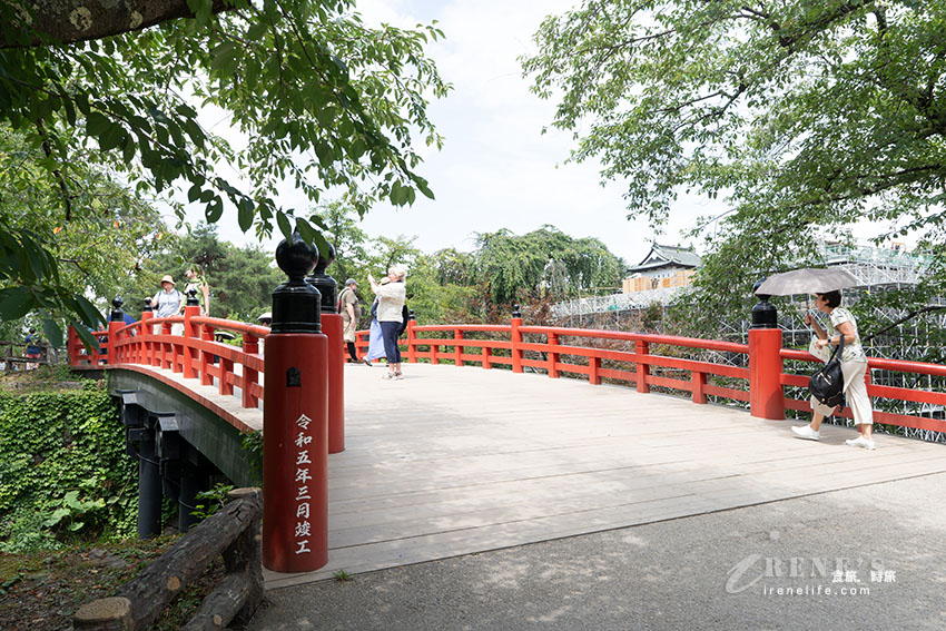 青森必訪百大名城弘前城,同為櫻花百選名所,櫻花季必拍櫻花愛心 青森必訪百大名城弘前城,同為櫻花百選名所,櫻花季必拍櫻花愛心